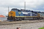 CSXT 1836